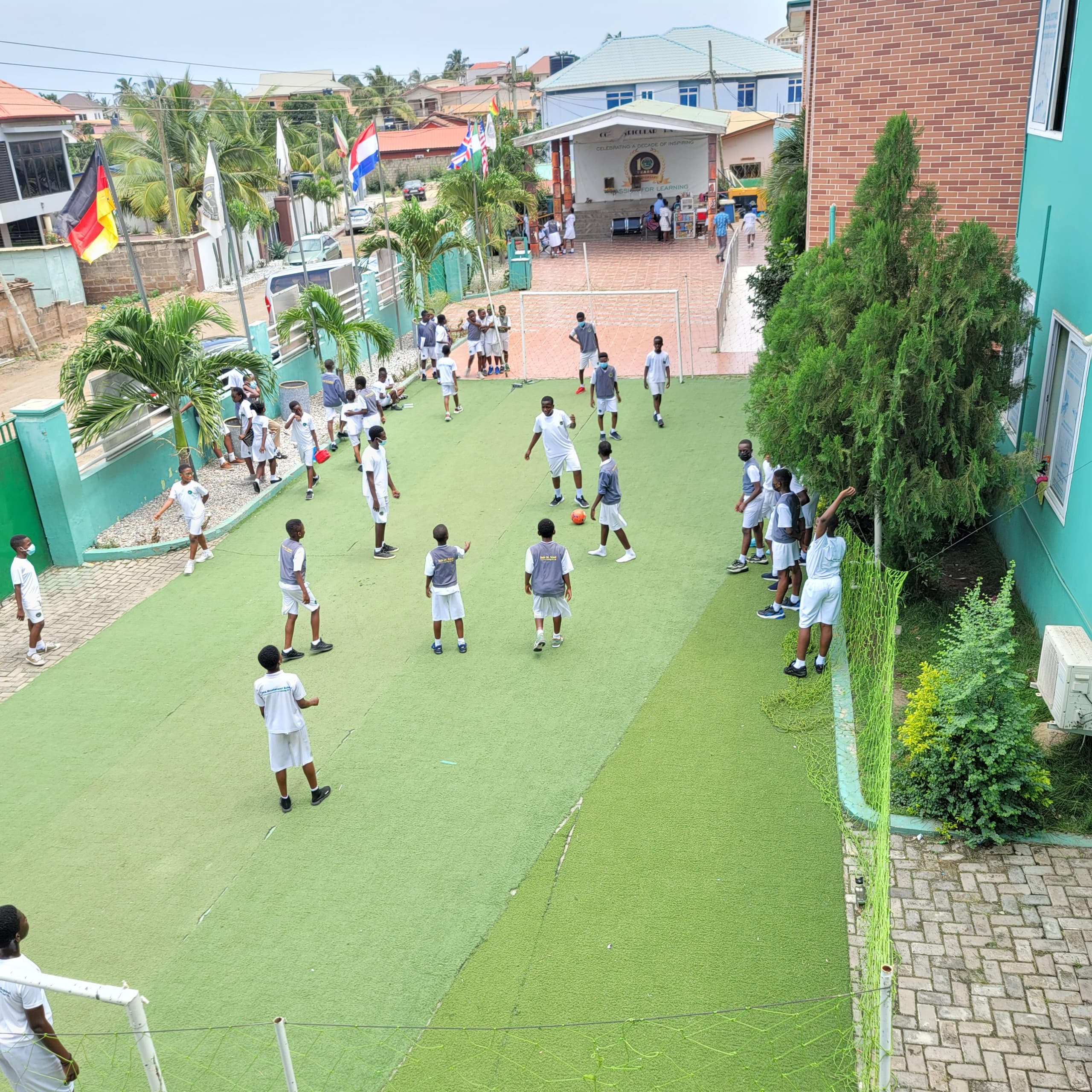 oasis international school ois